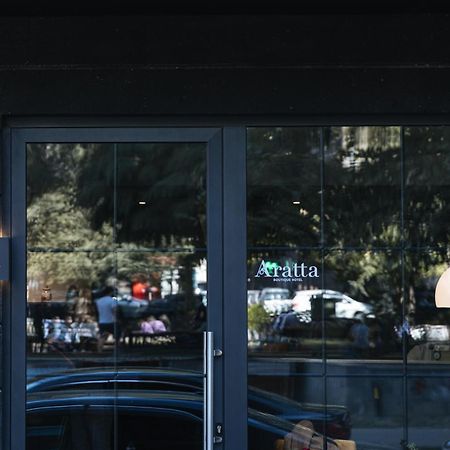 Aratta Boutique Hotel Erivan Exterior foto