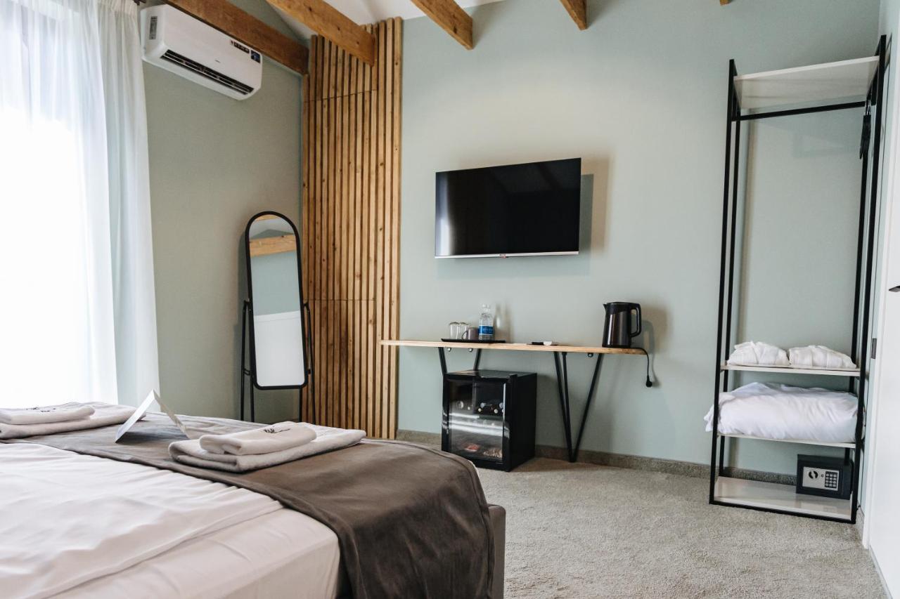 Aratta Boutique Hotel Erivan Exterior foto