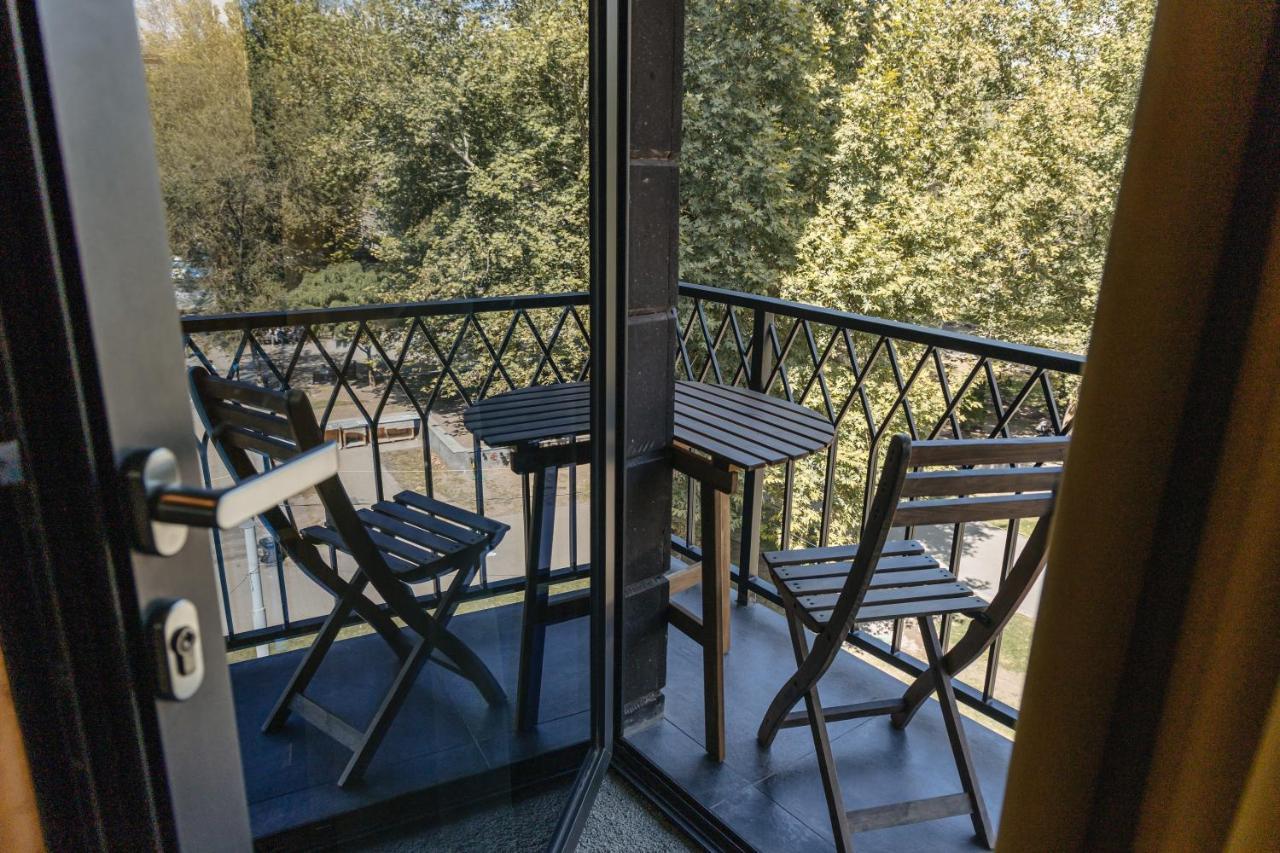 Aratta Boutique Hotel Erivan Exterior foto