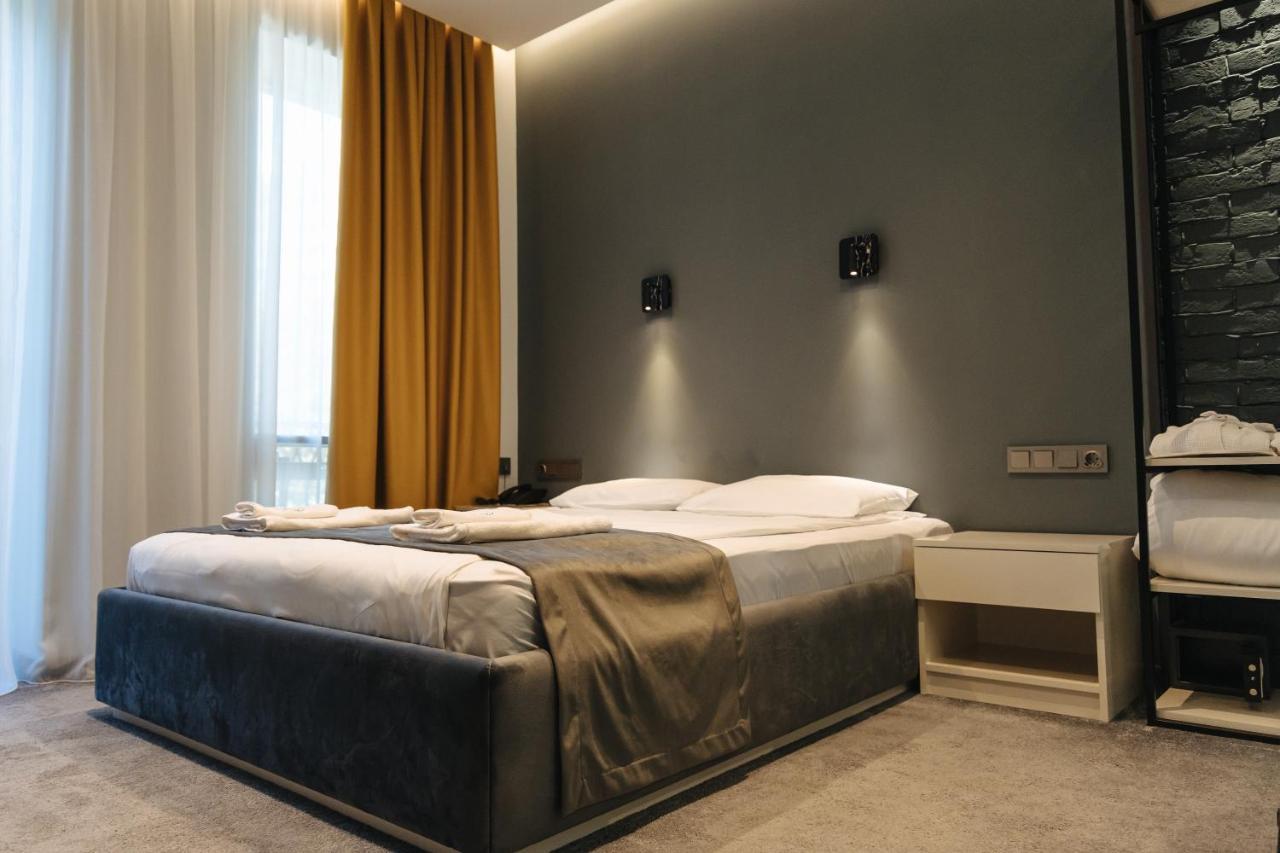 Aratta Boutique Hotel Erivan Exterior foto