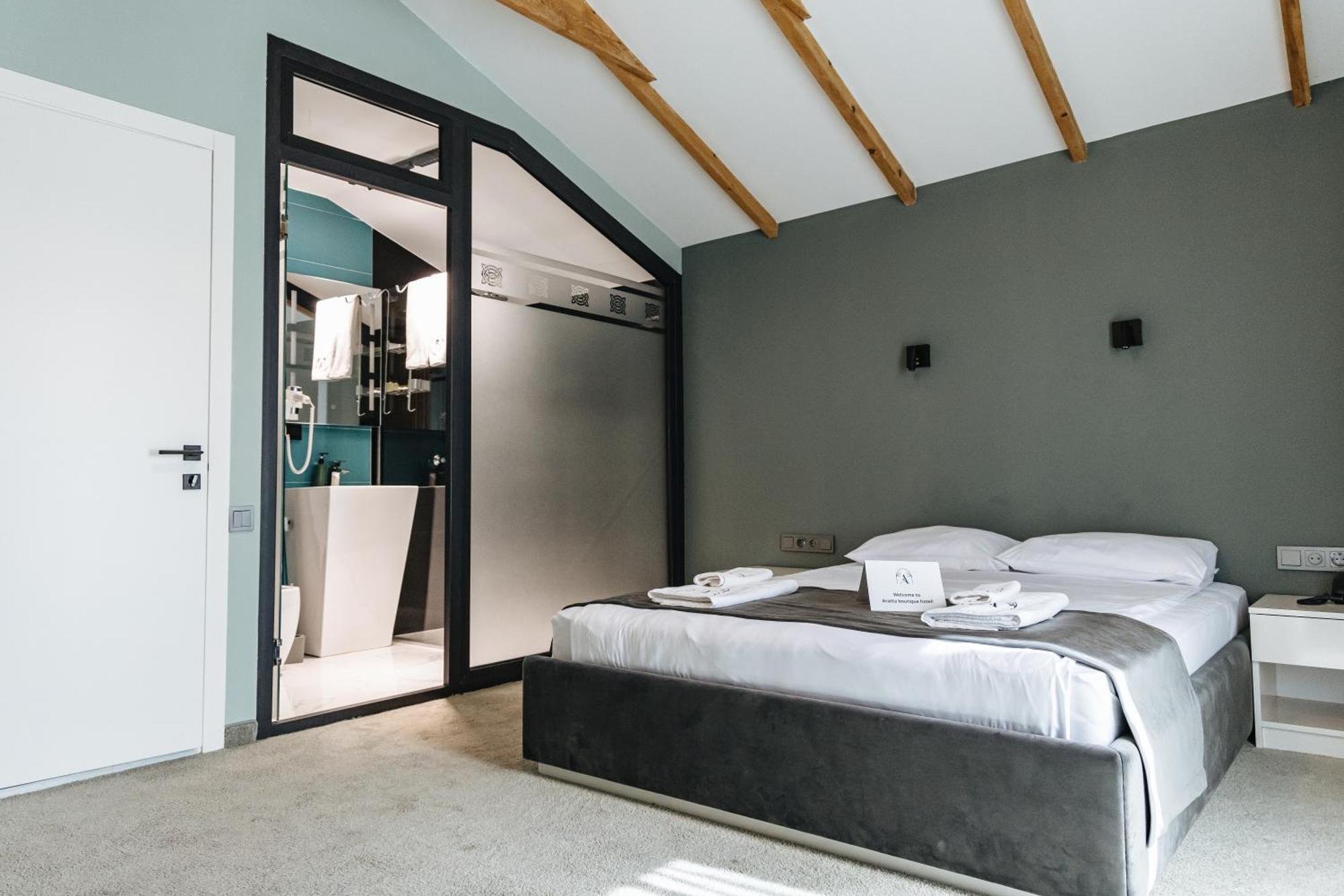 Aratta Boutique Hotel Erivan Exterior foto
